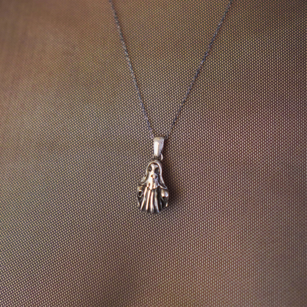 Ghost Pendant
