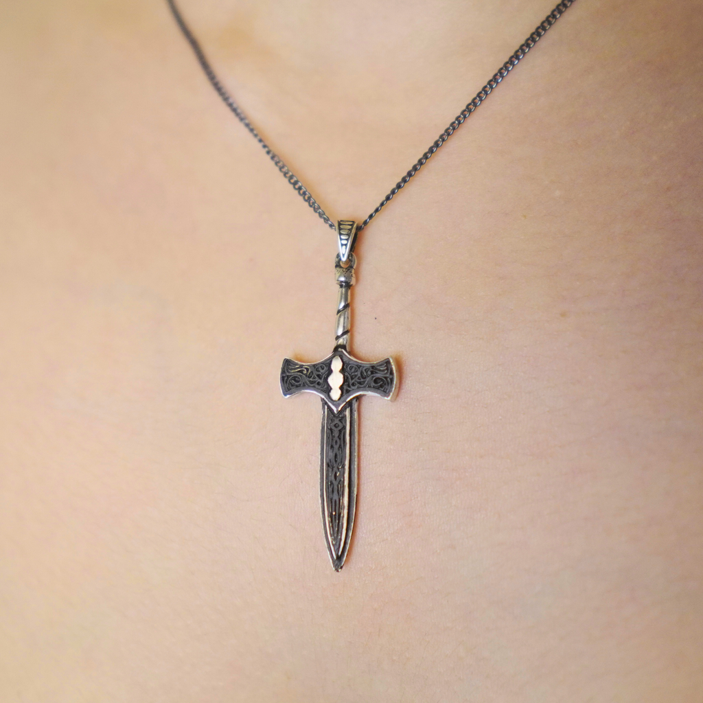 Sword Pendant