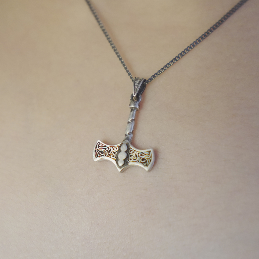 Axe Pendant