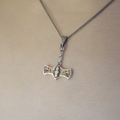 Axe Pendant