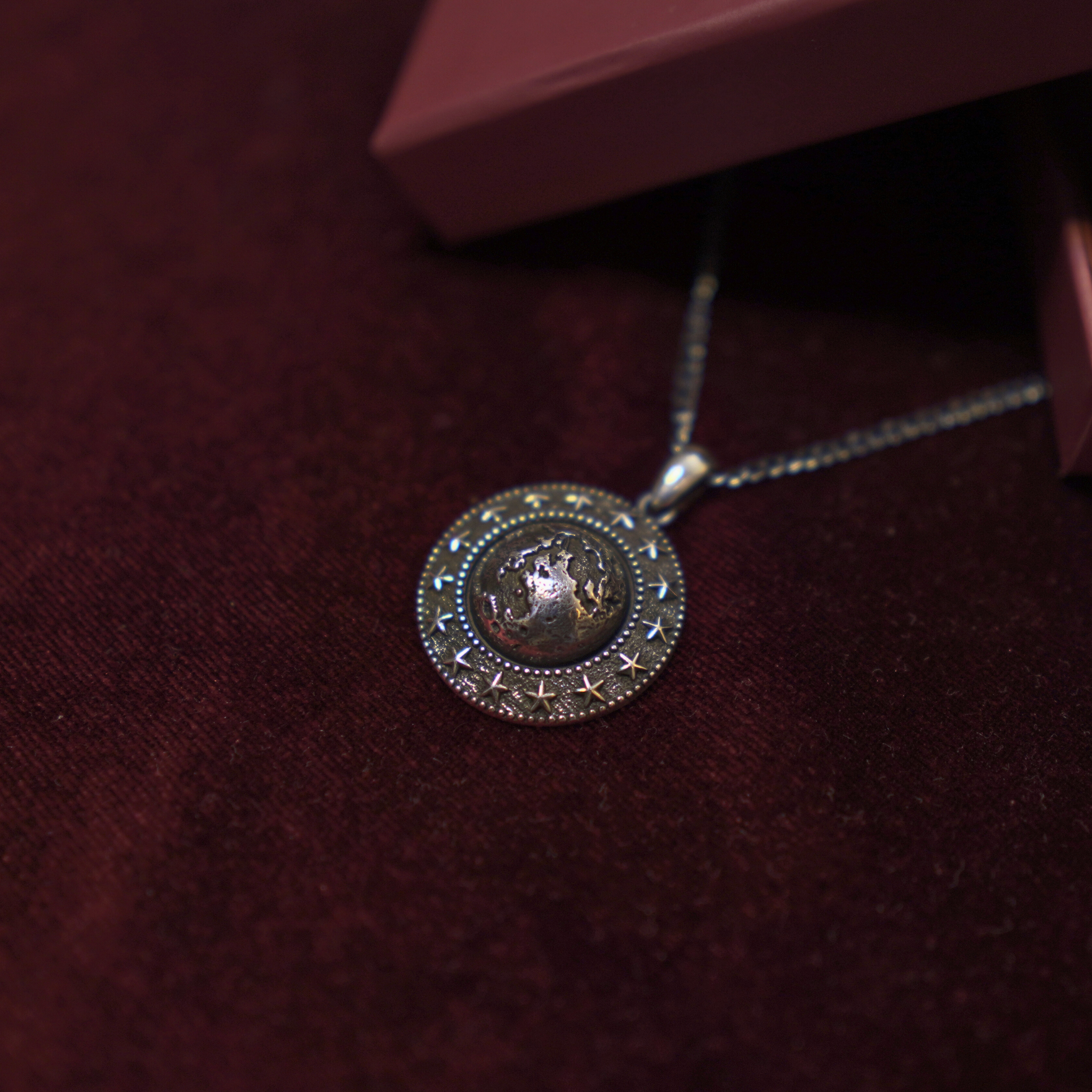 Moon Necklace