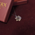Bell Flower Necklace