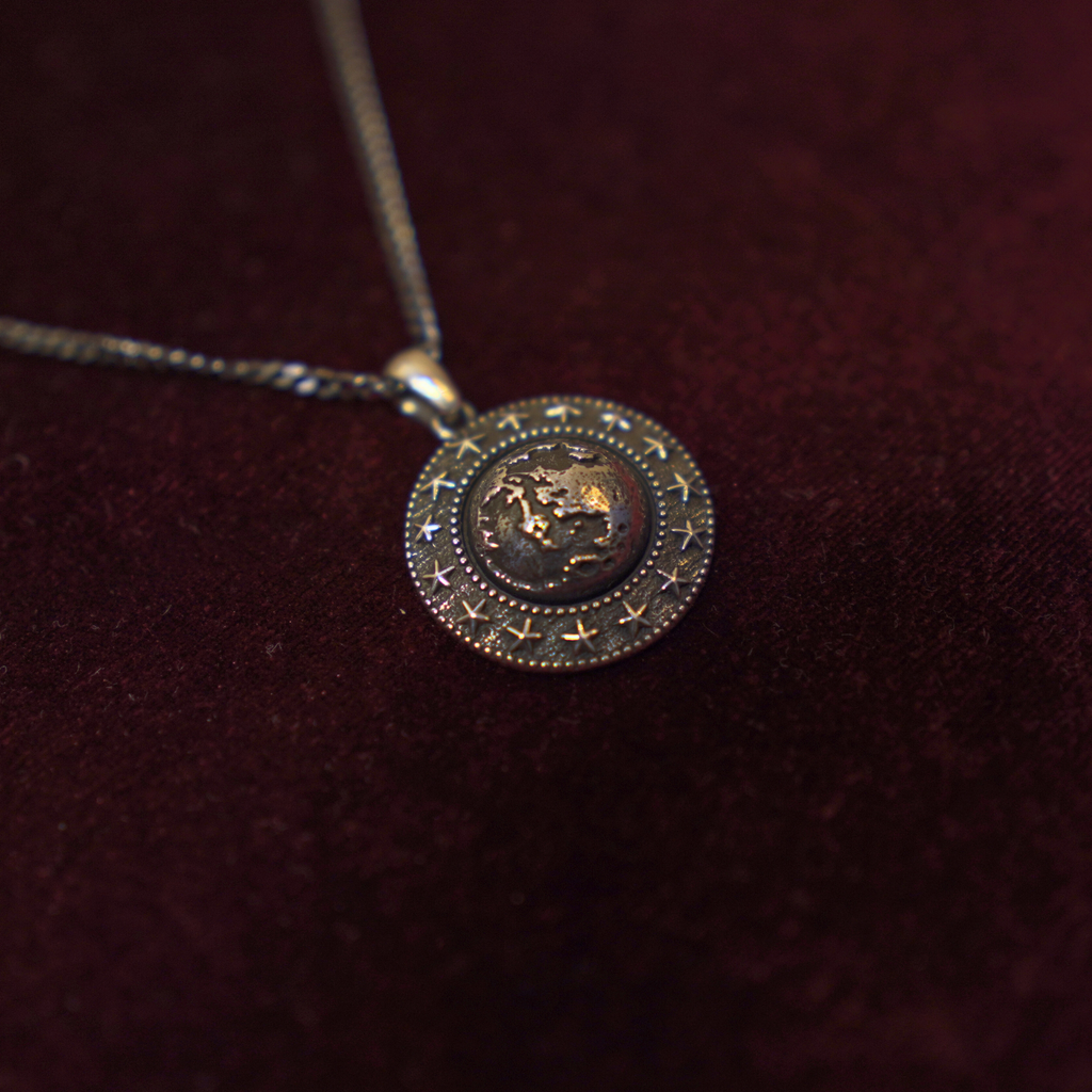 Moon Necklace