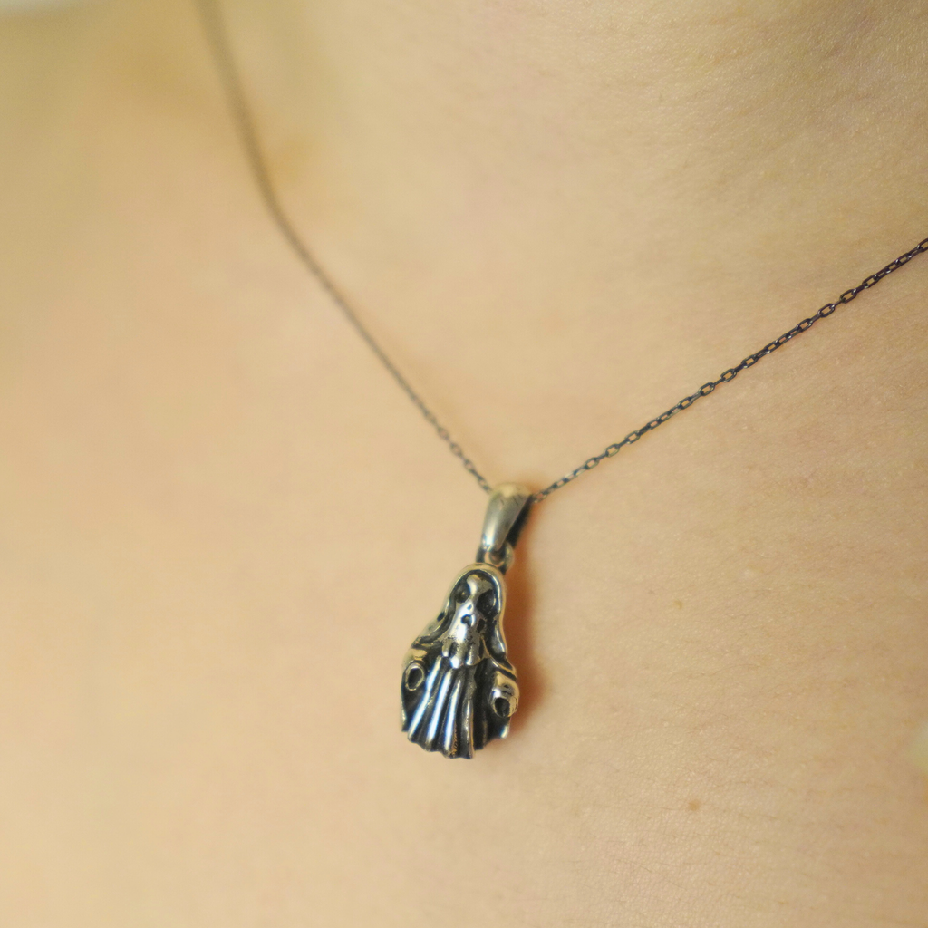 Ghost Pendant