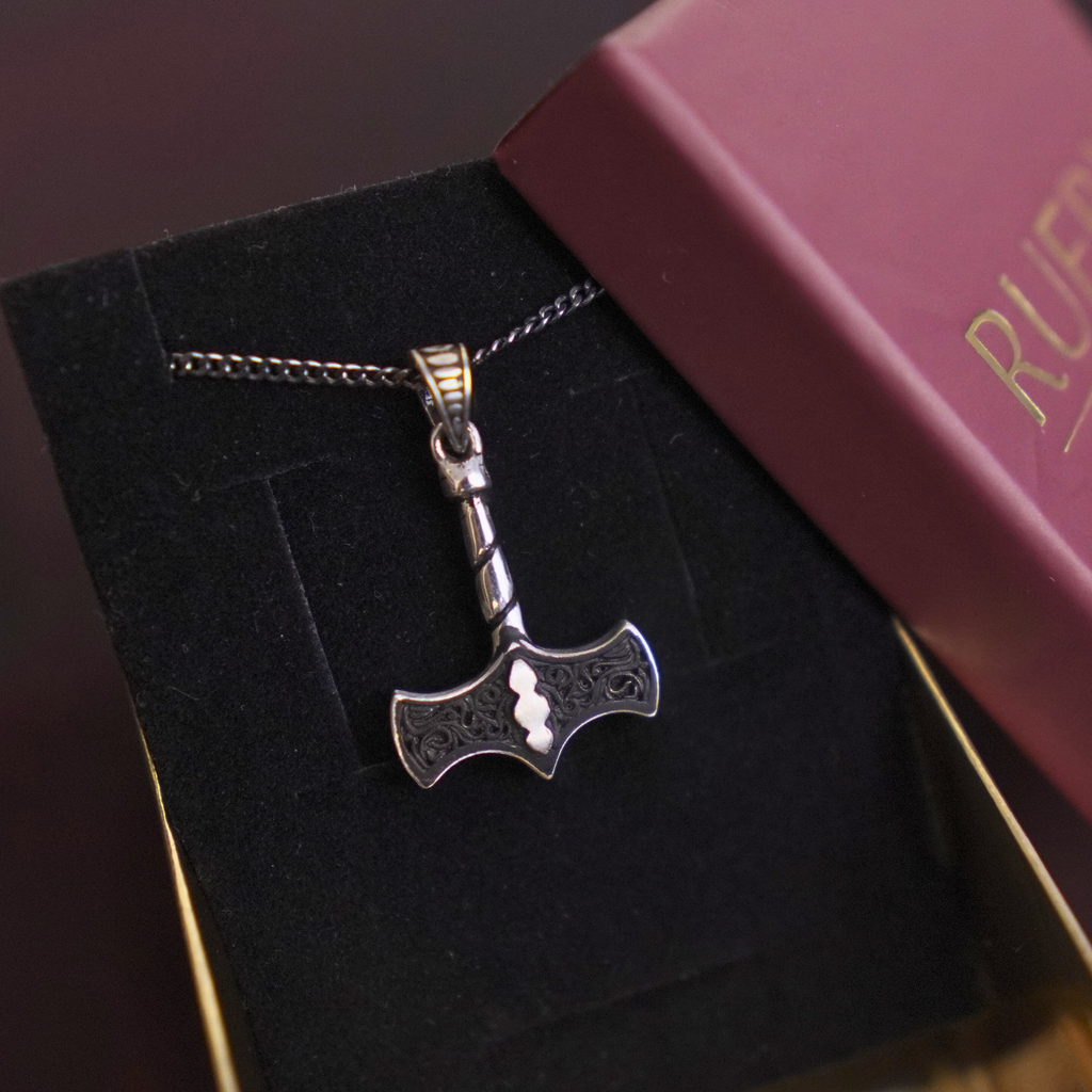 Axe Pendant