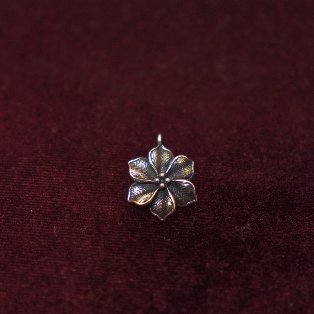 Bell Flower Necklace