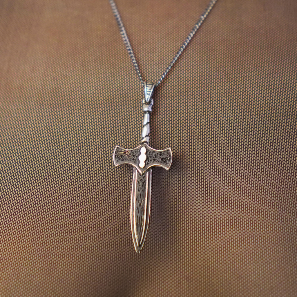 Sword Pendant