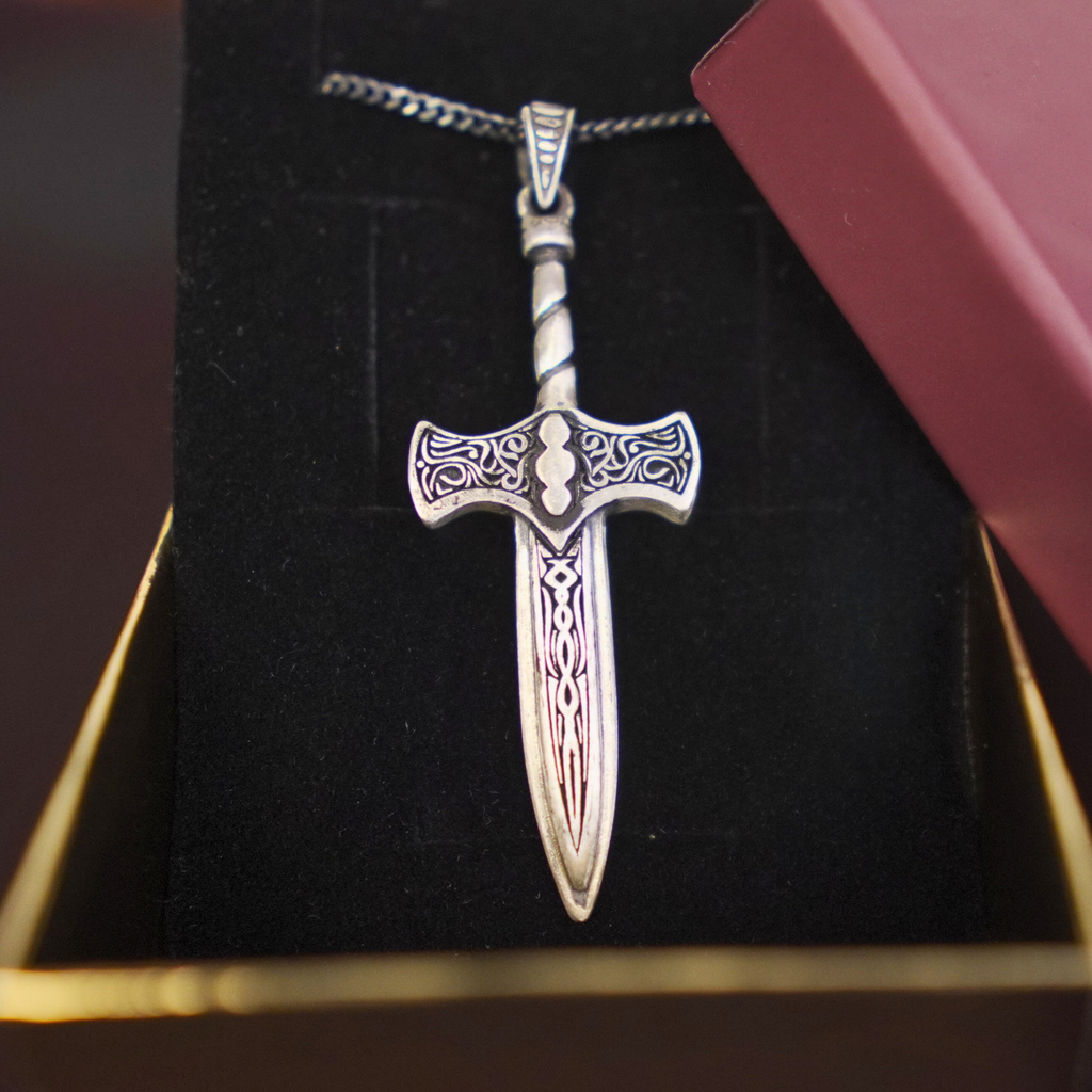 Sword Pendant