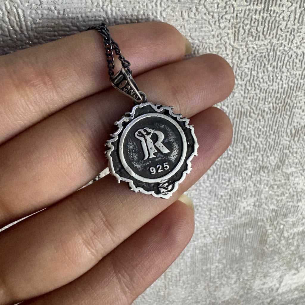 Rose Necklace