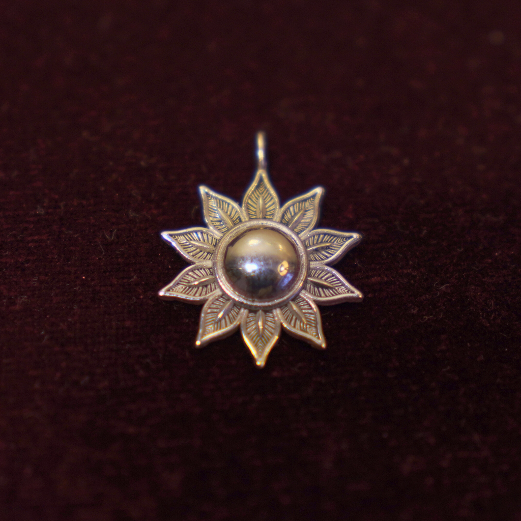 Sun Necklace