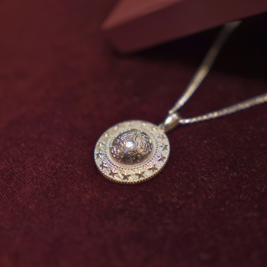 Moon Necklace