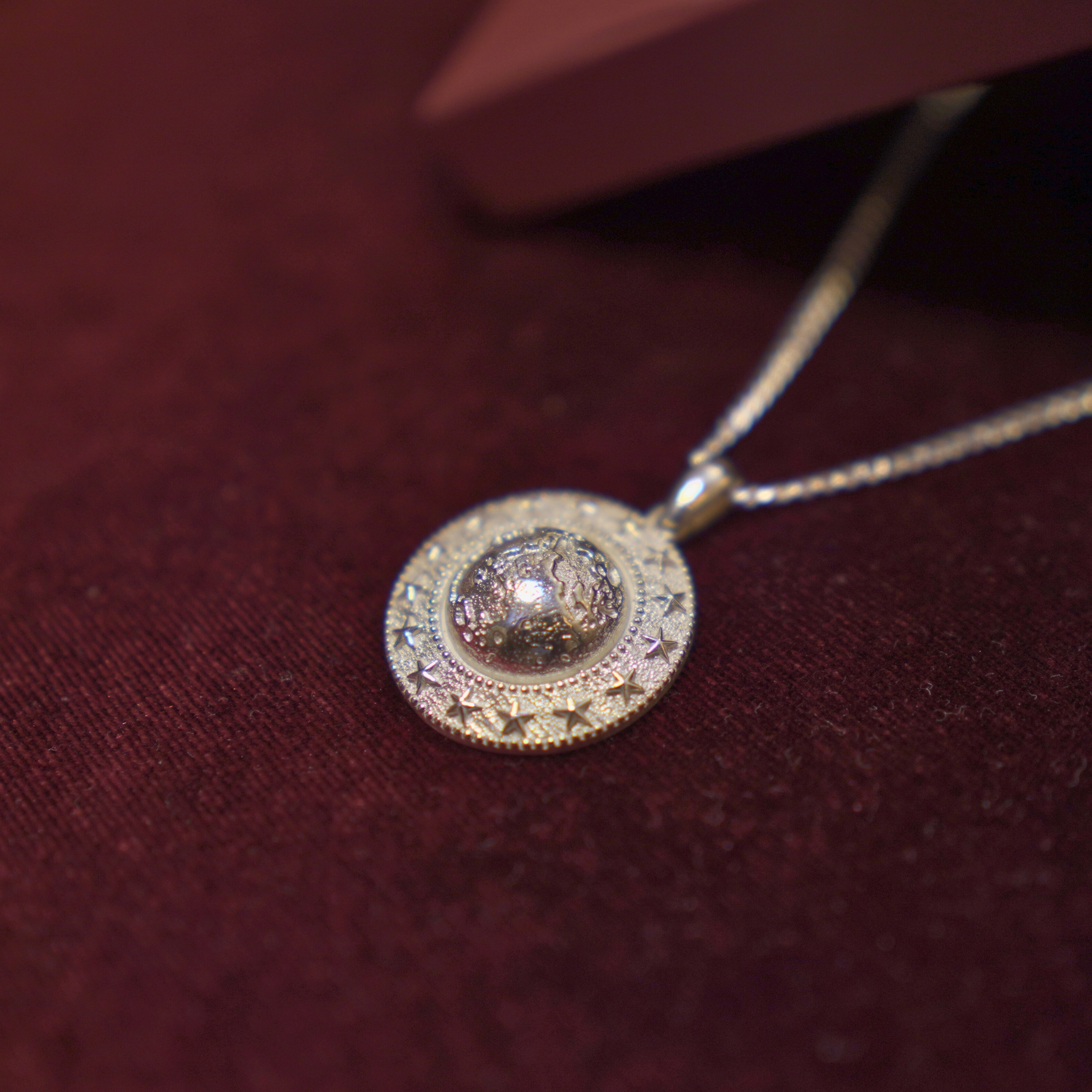 Moon Necklace