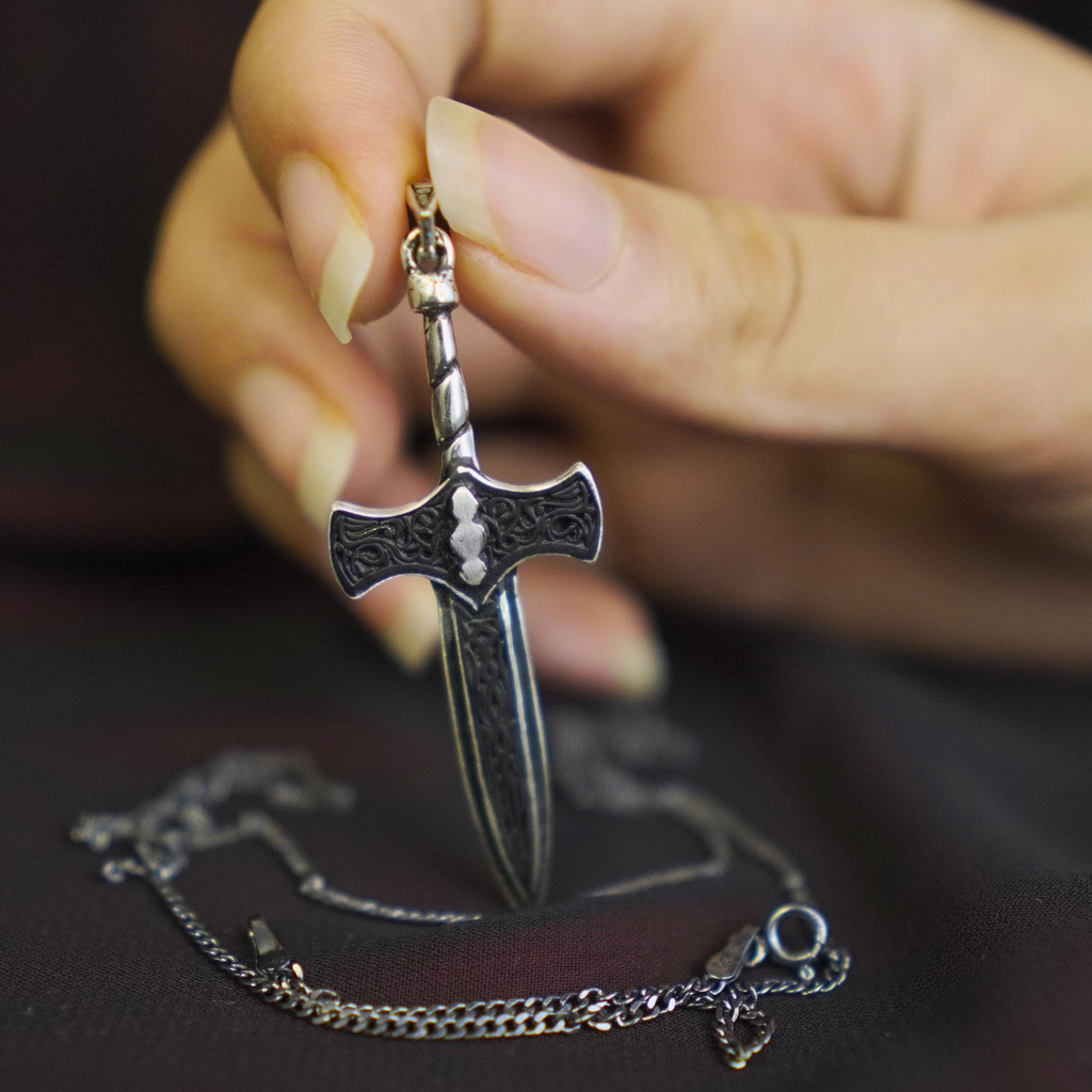Sword Pendant
