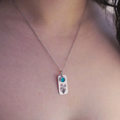 Birthflower Necklace