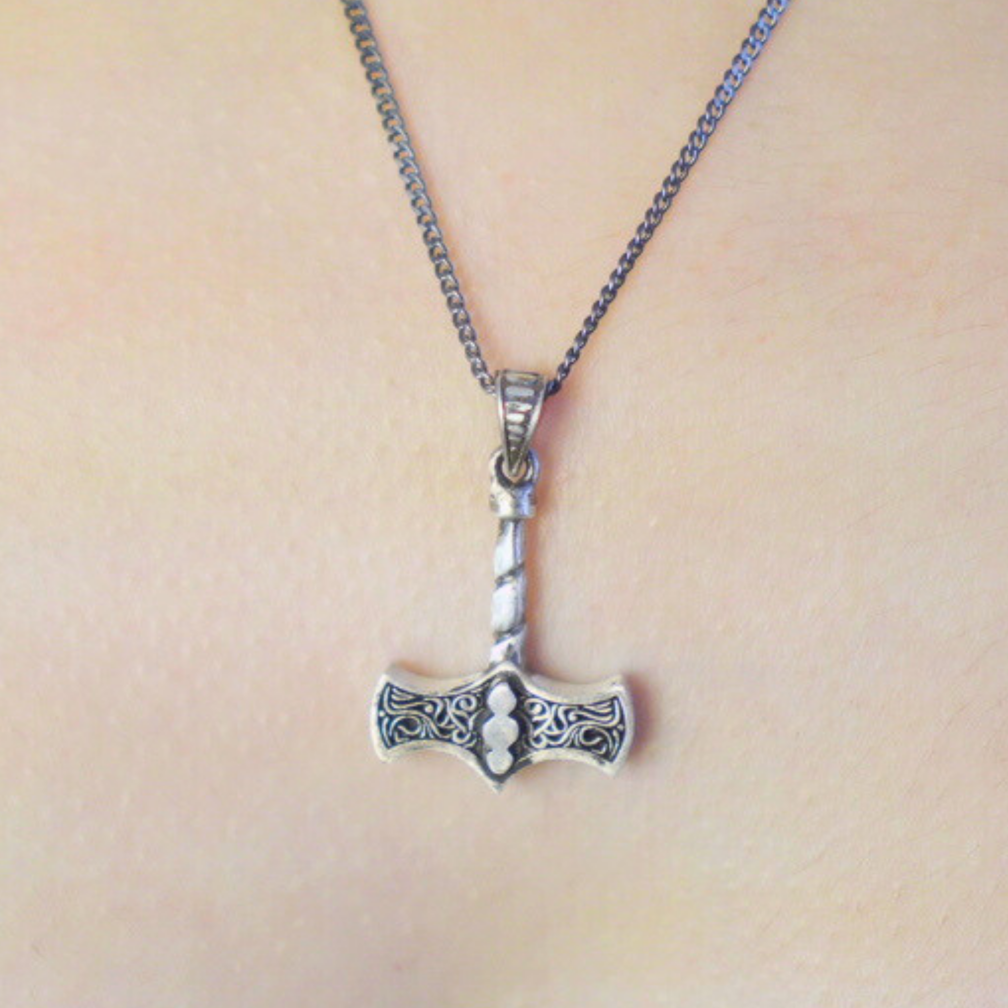Axe Pendant