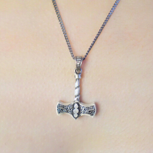 Axe Pendant