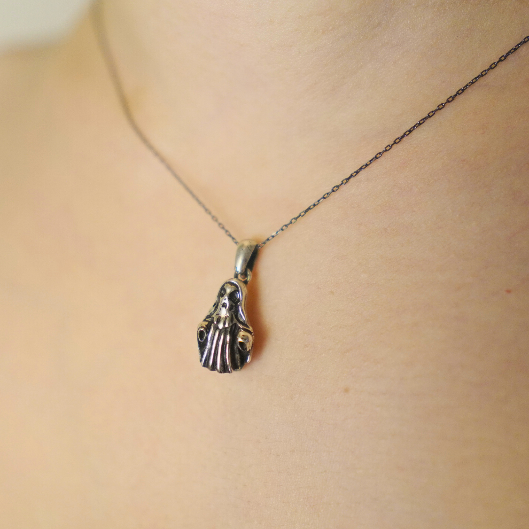 Ghost Pendant