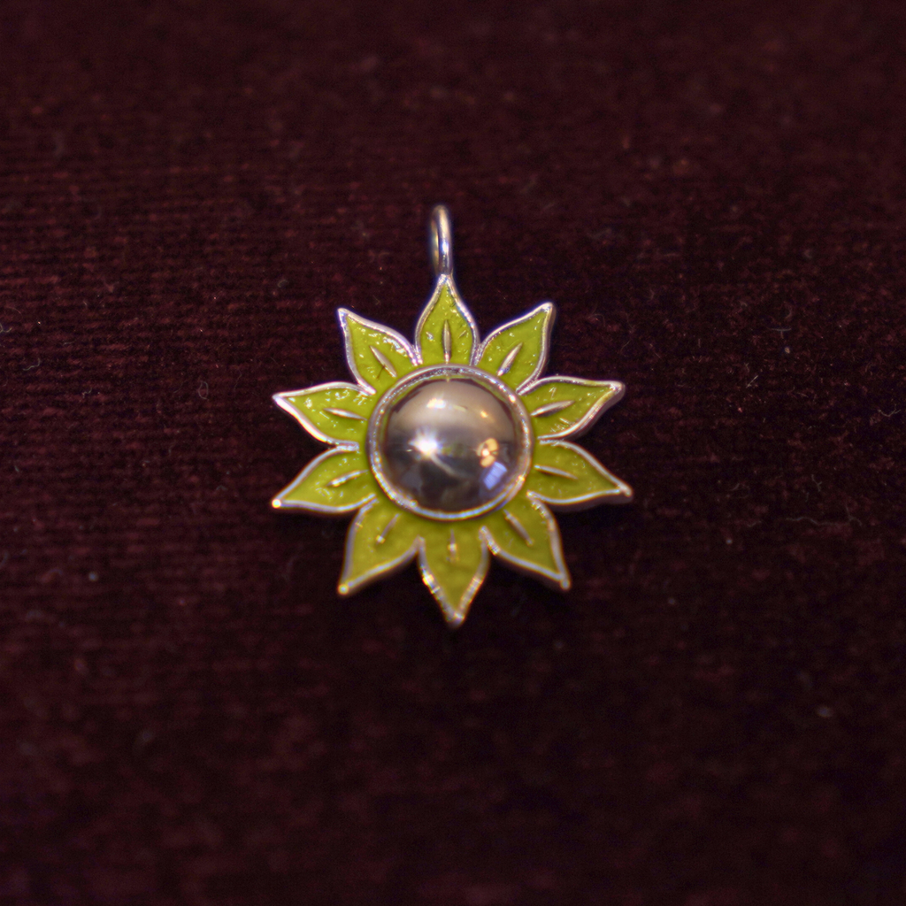 Sun Necklace