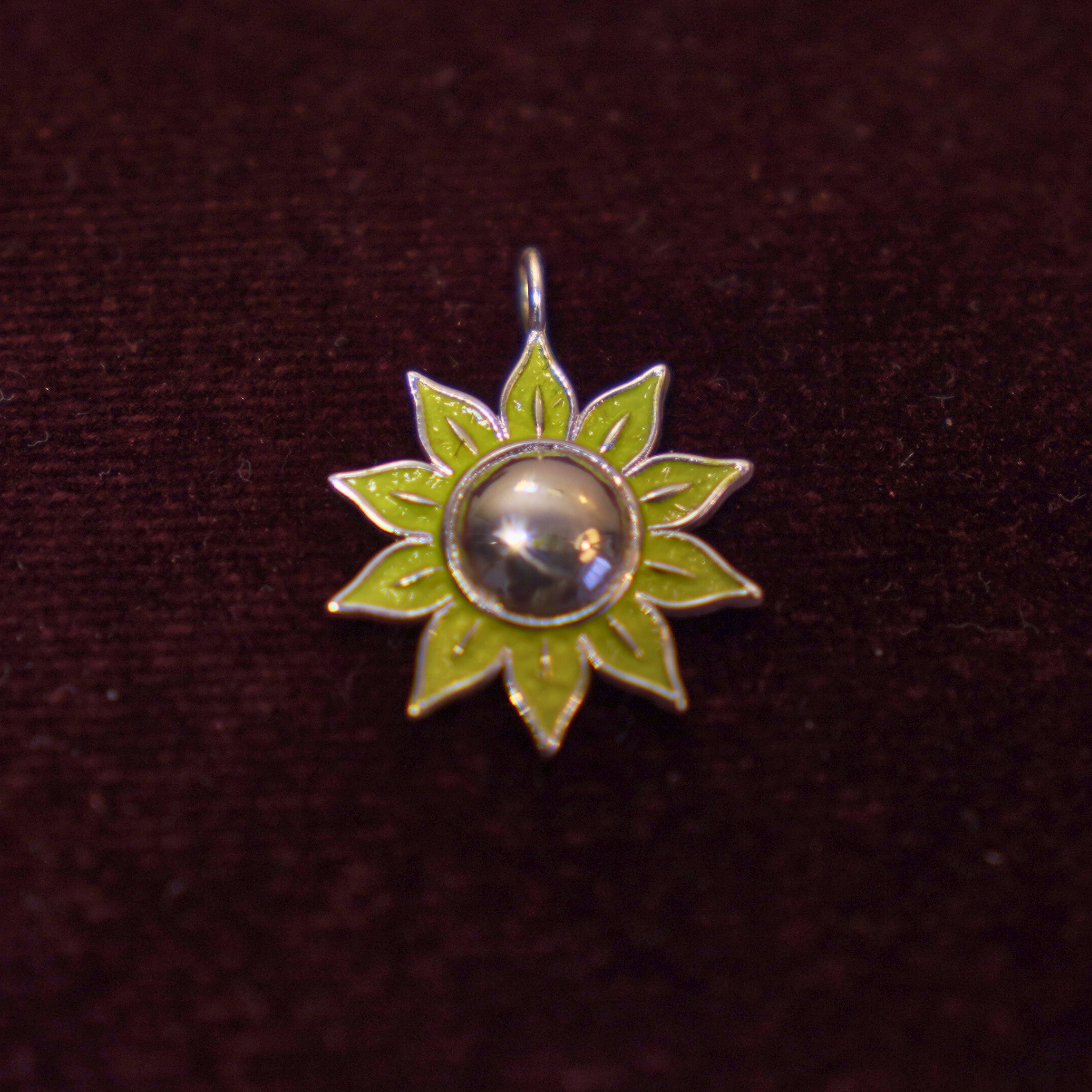 Sun Necklace