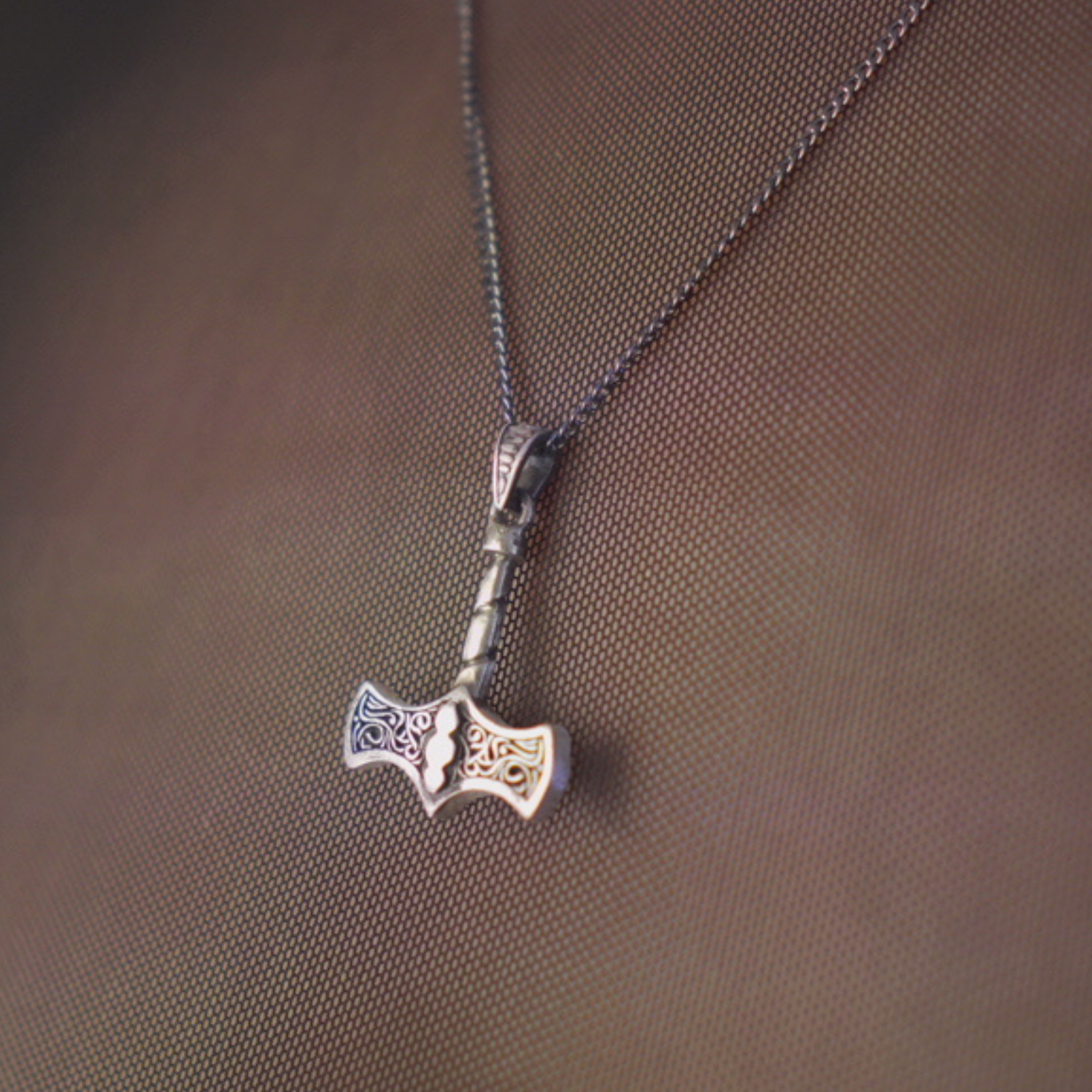 Axe Pendant