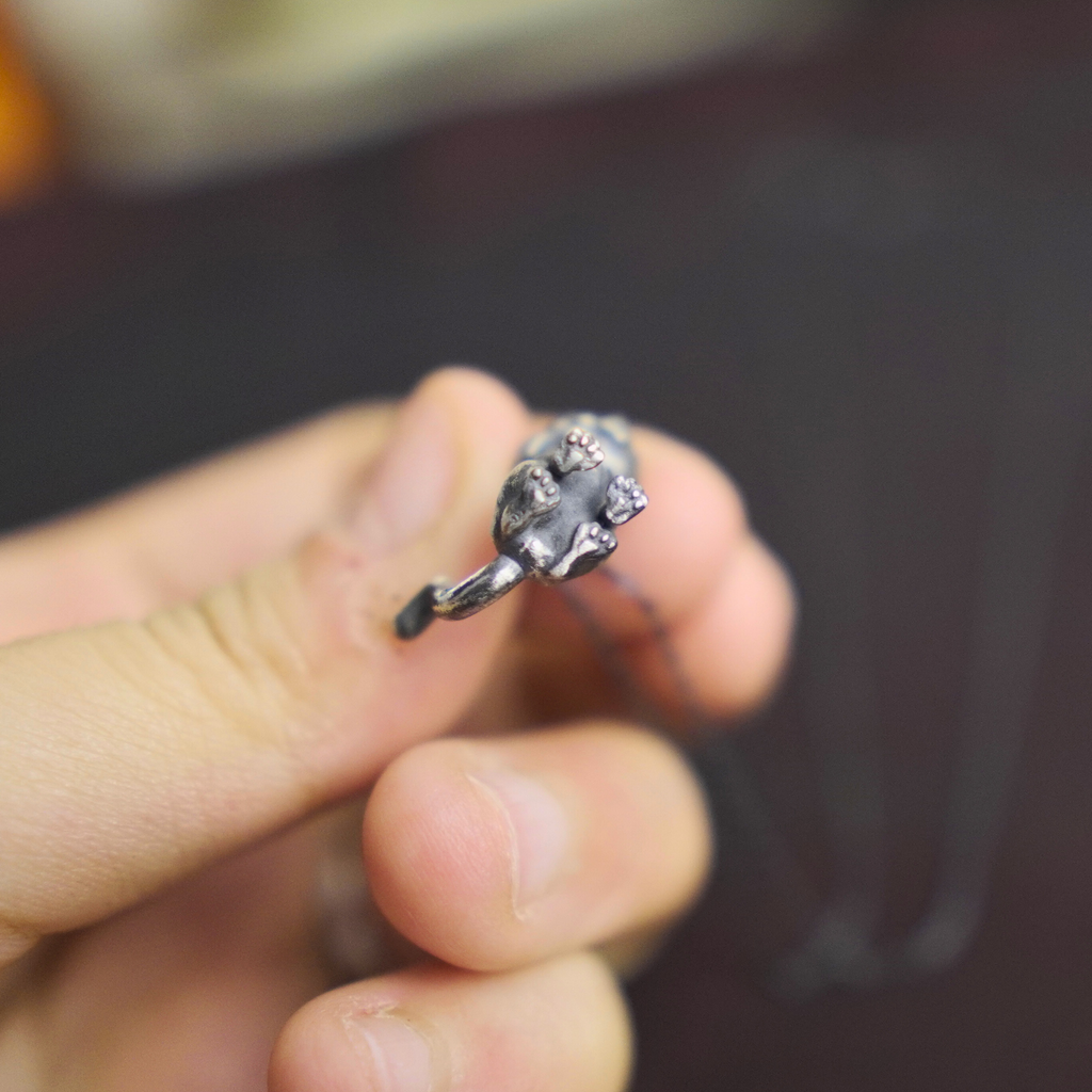 Cat Necklace