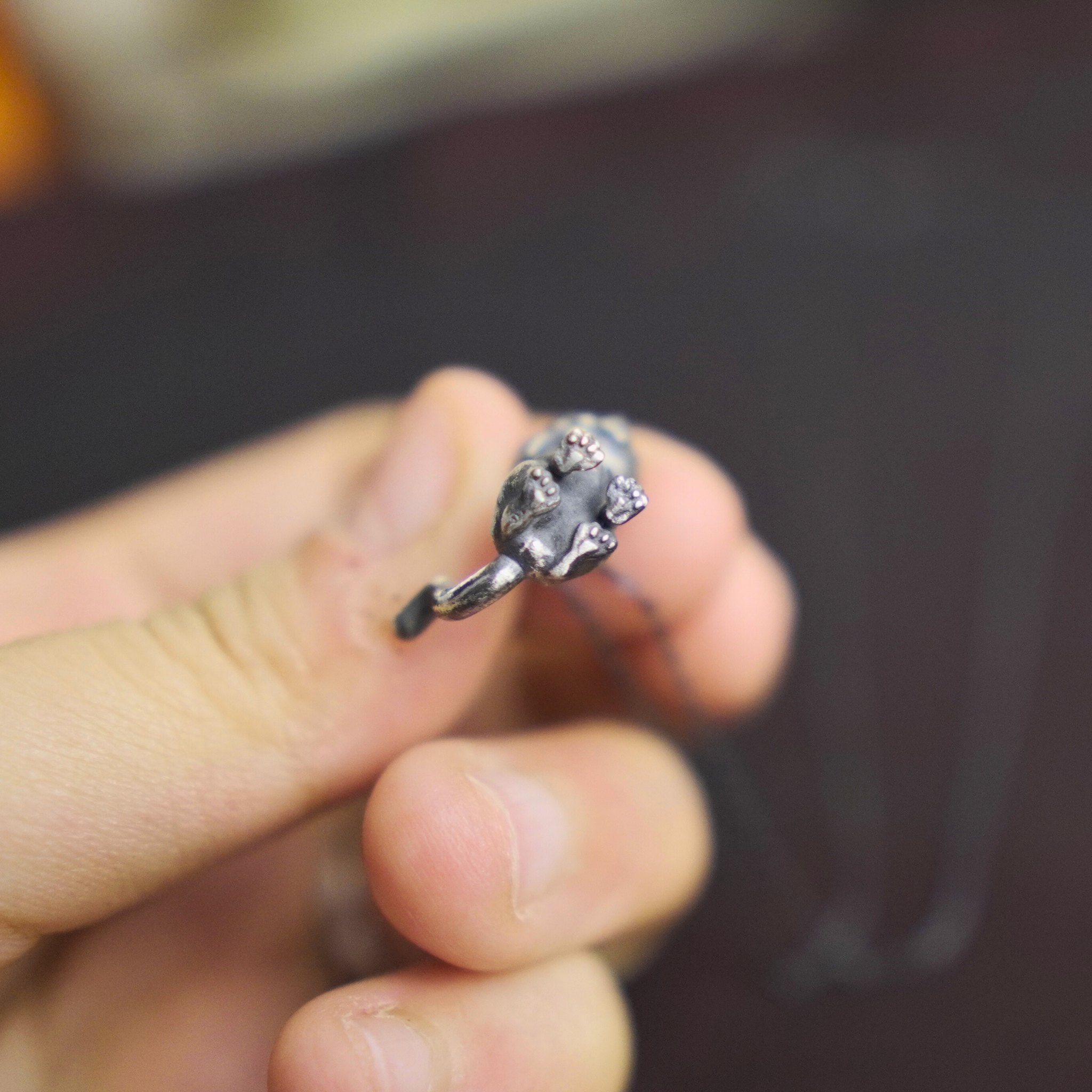 Cat Necklace