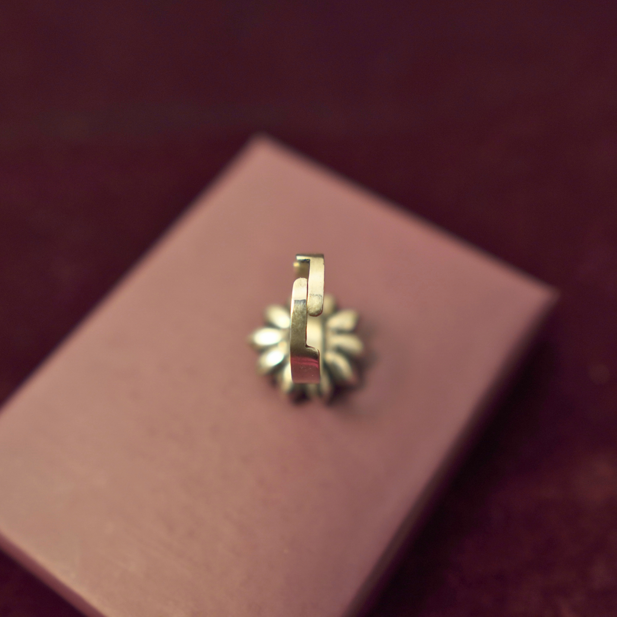 Lotus Ring