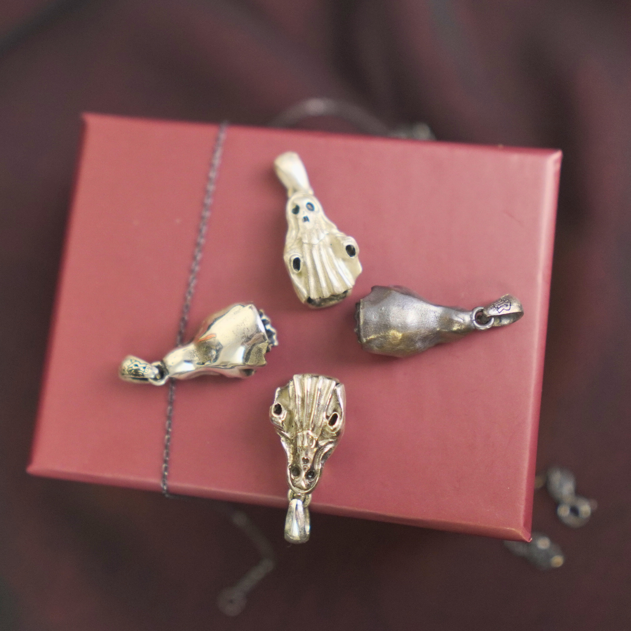 Ghost Pendant