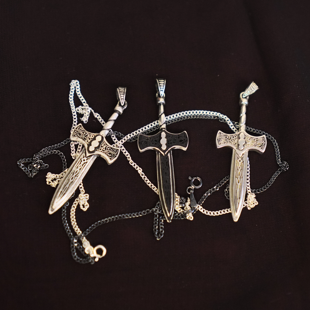 Sword Pendant