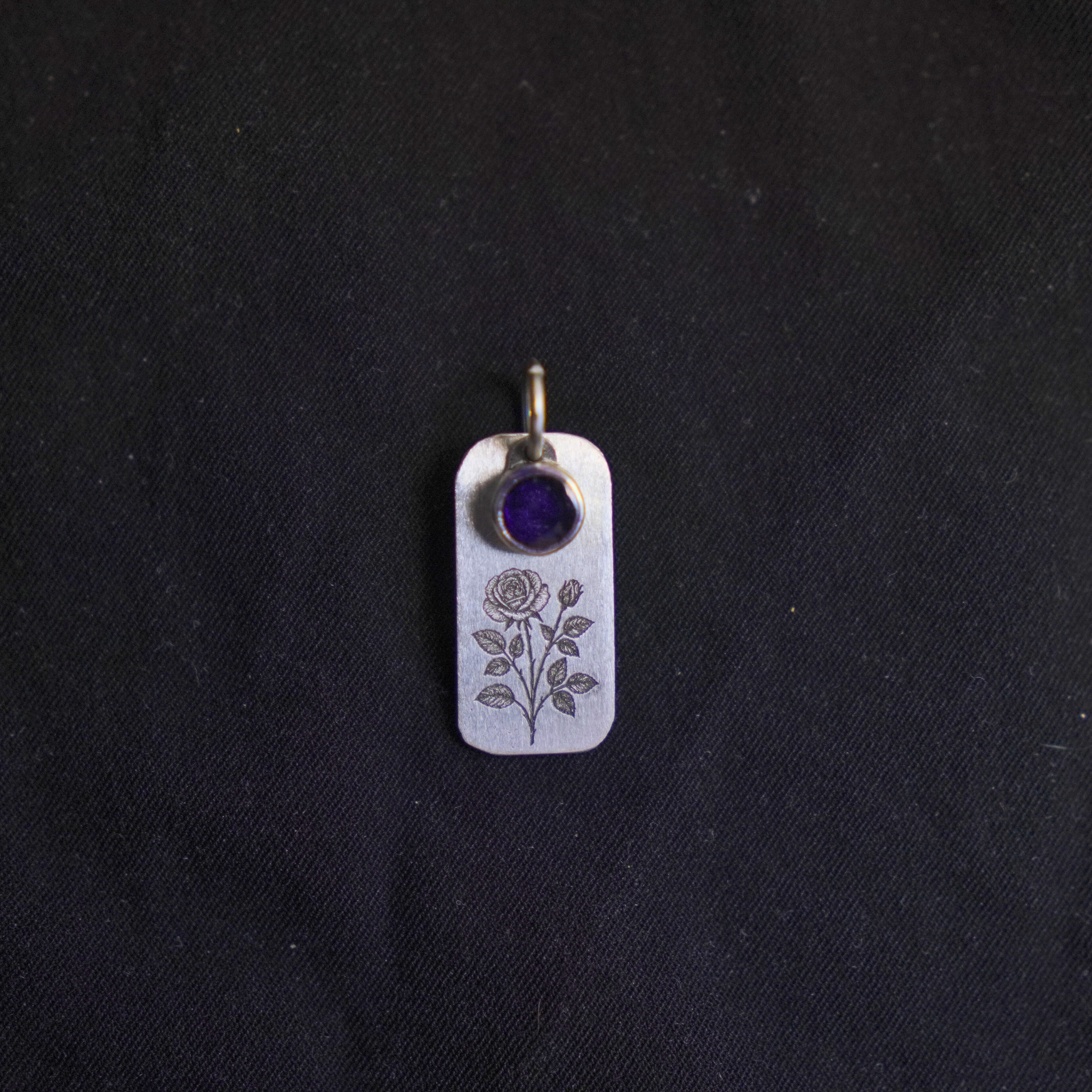 Birthflower Necklace