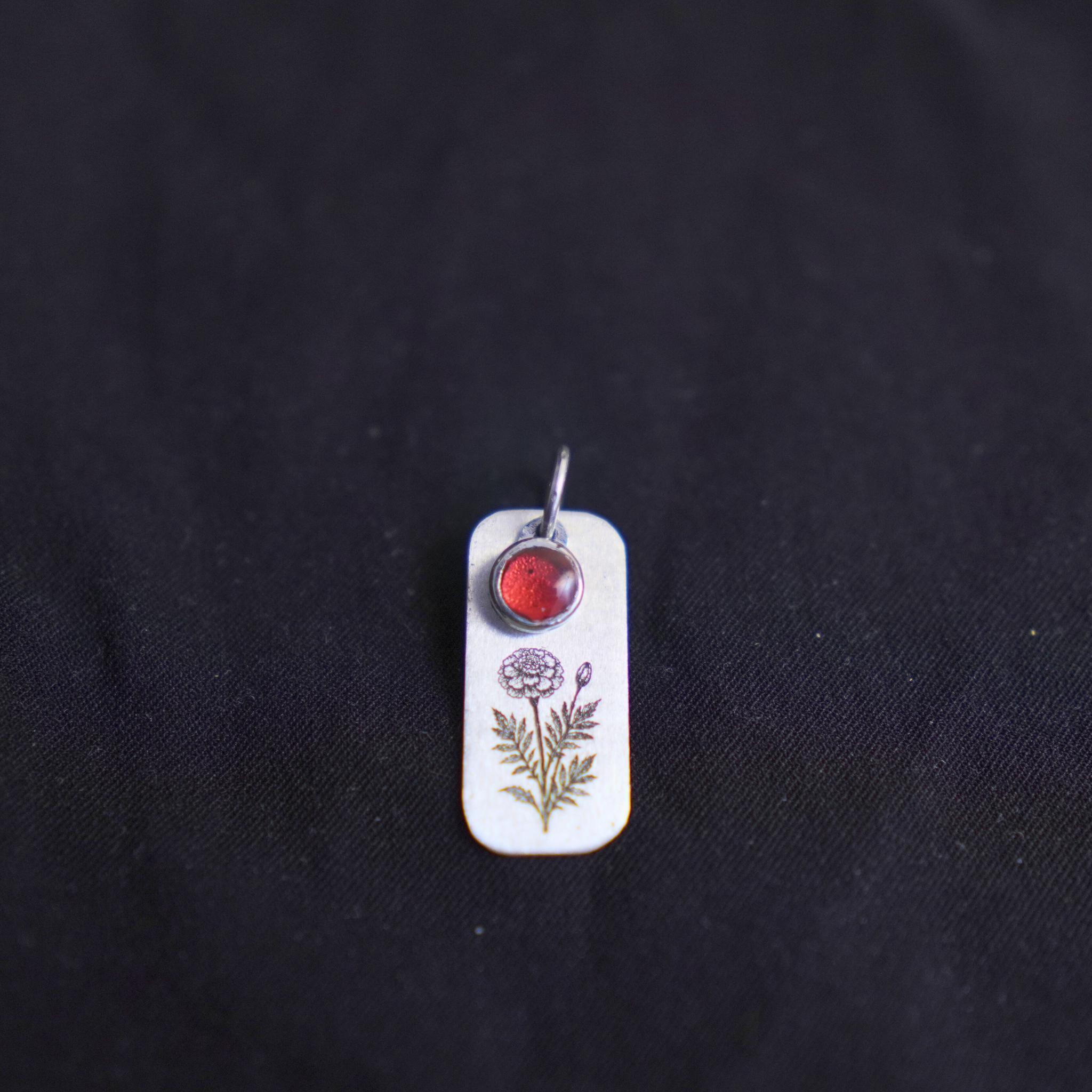Birthflower Necklace