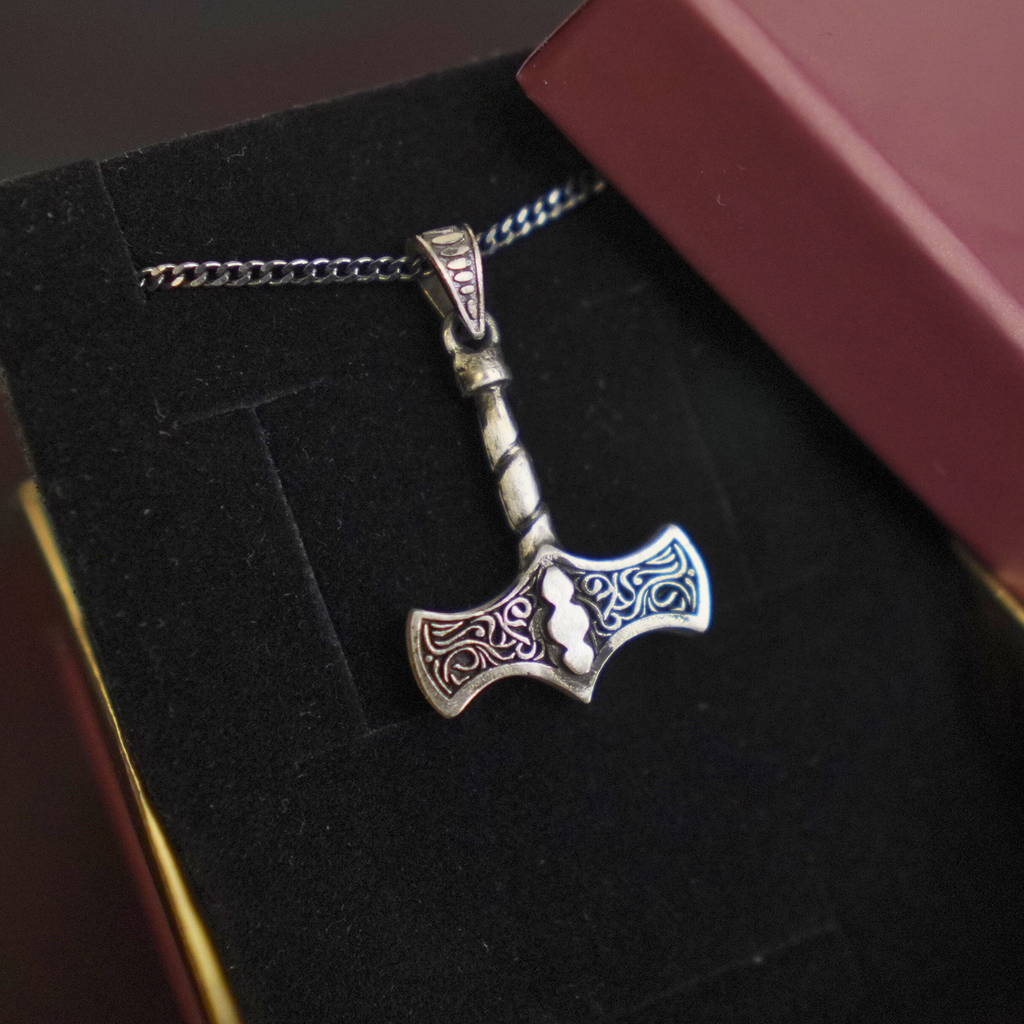 Axe Pendant