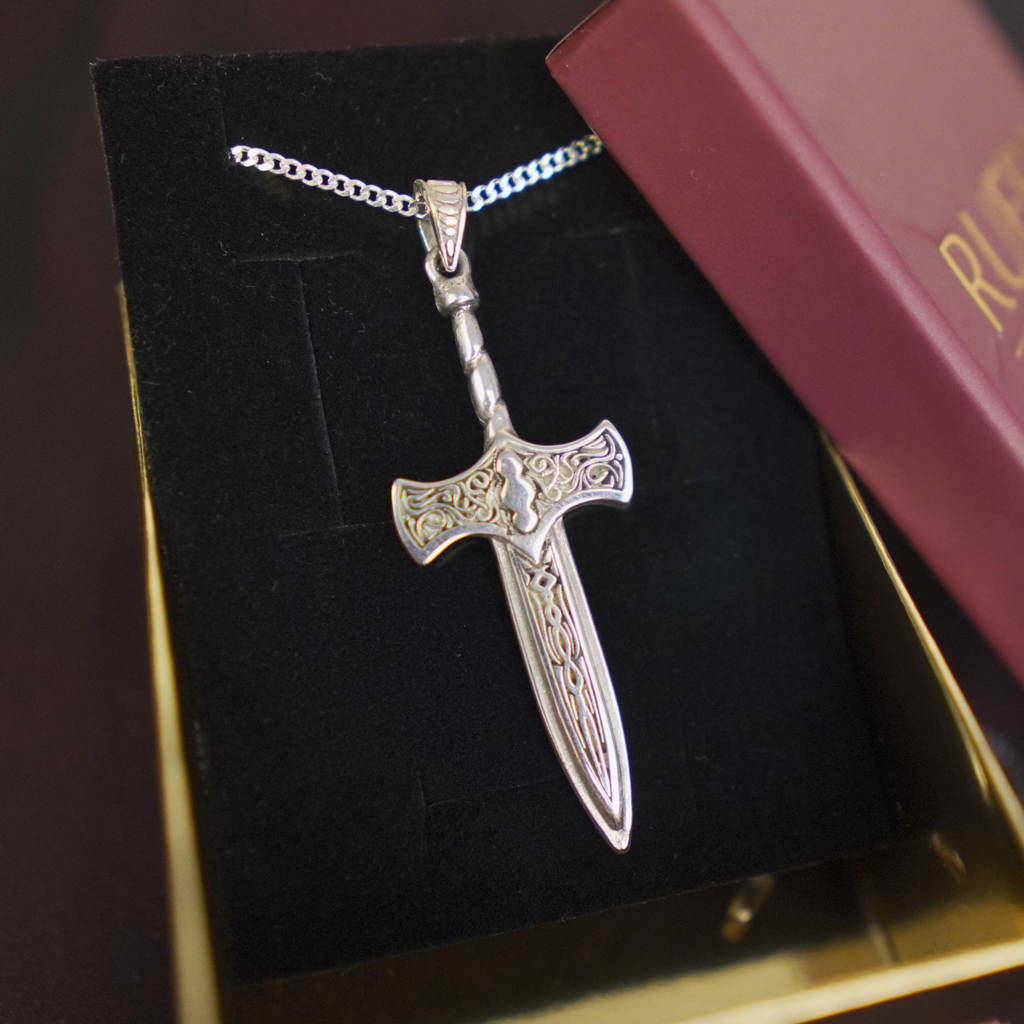 Sword Pendant