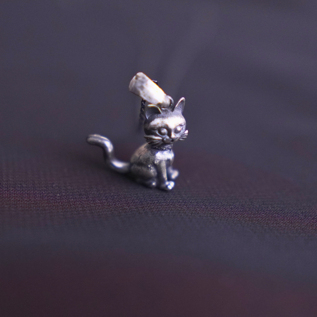 Cat Necklace