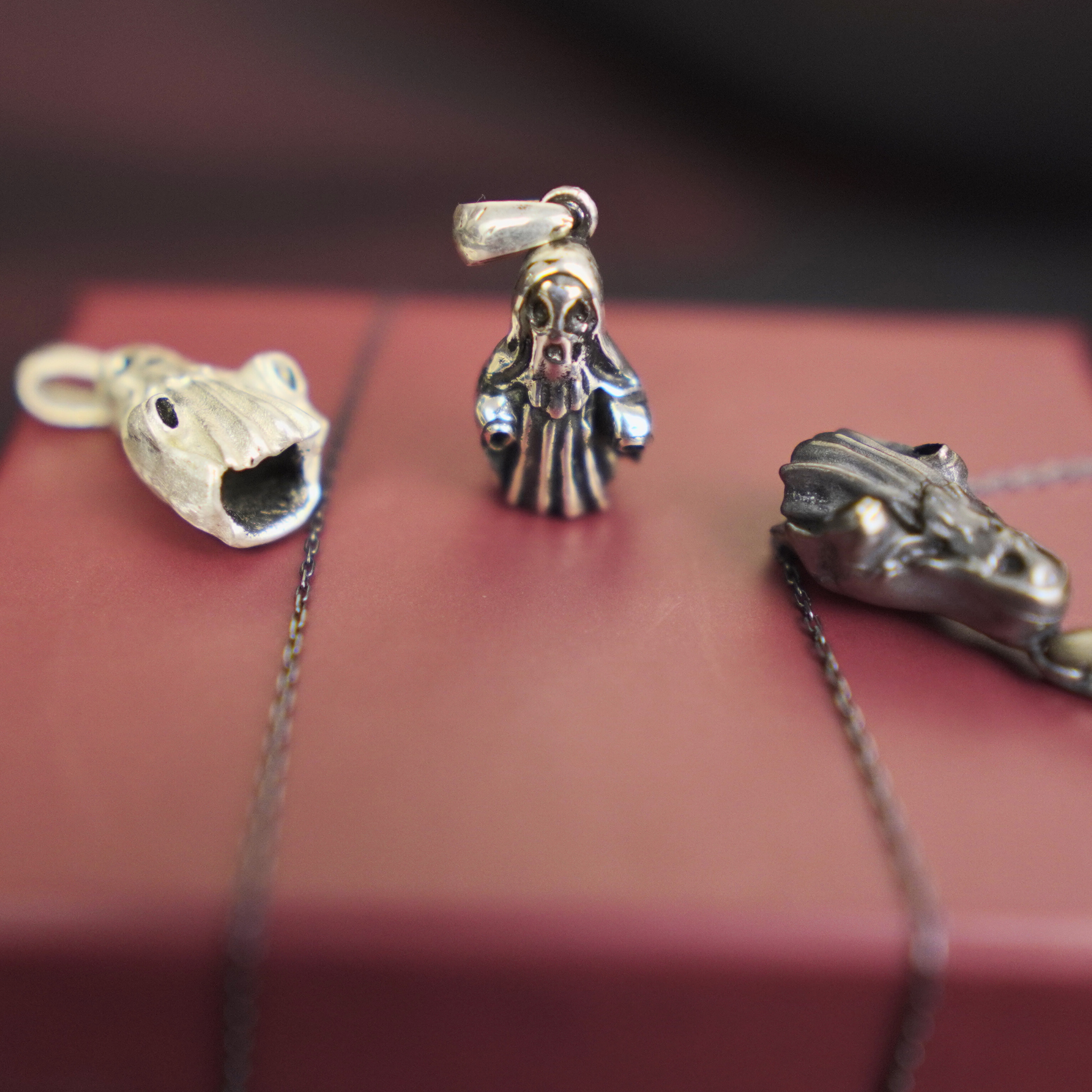 Ghost Pendant