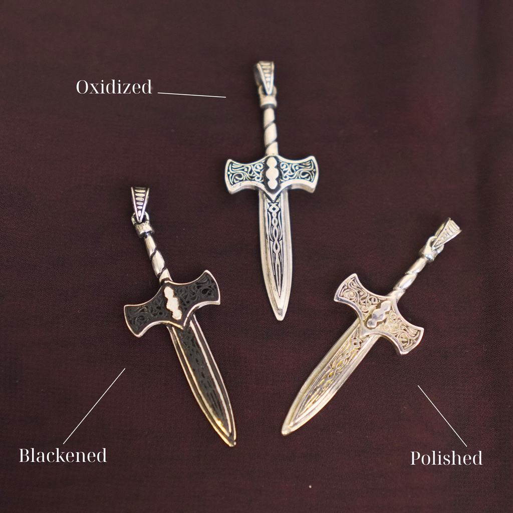 Sword Pendant
