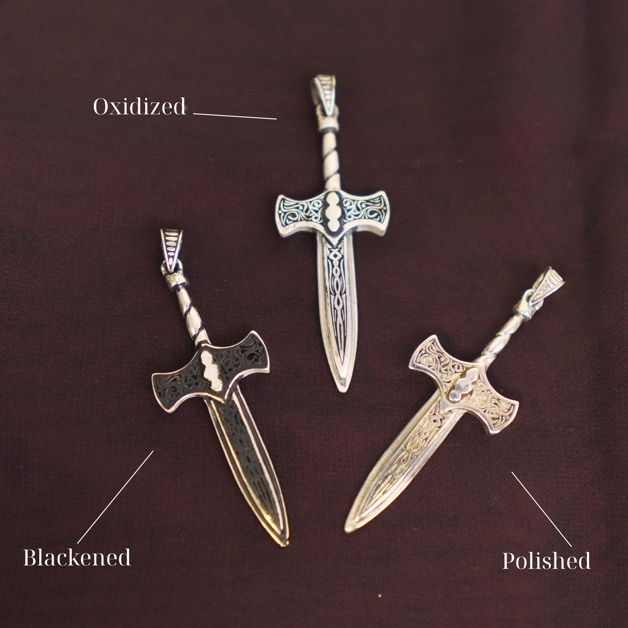 Sword Pendant