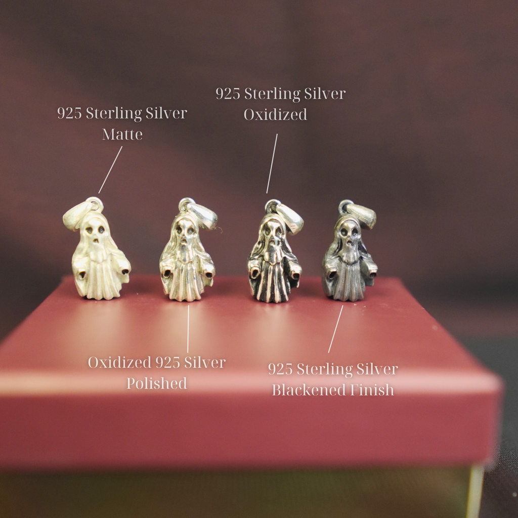Ghost Pendant
