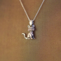 Cat Necklace