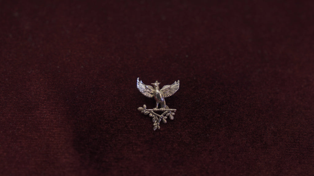Bird Necklace