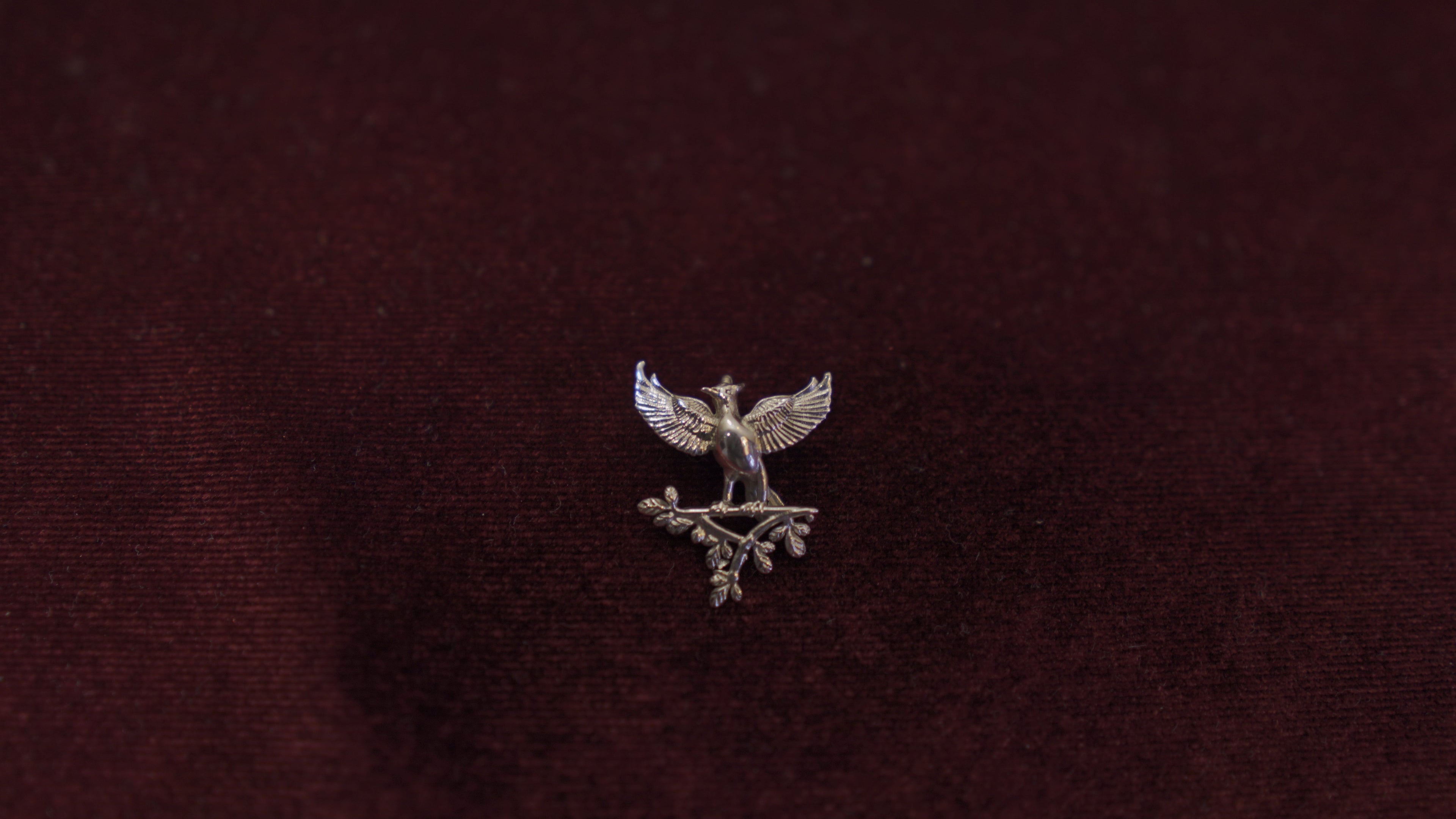 Bird Necklace