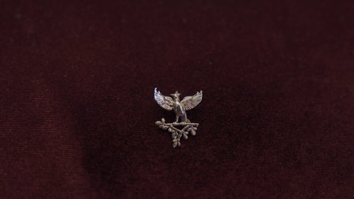 Bird Necklace