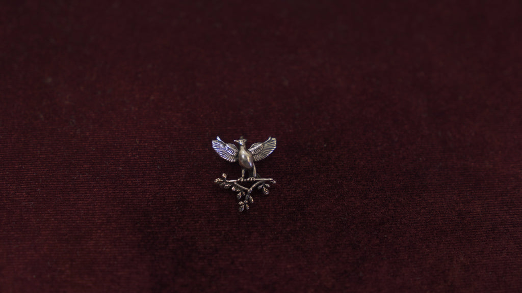 Bird Necklace