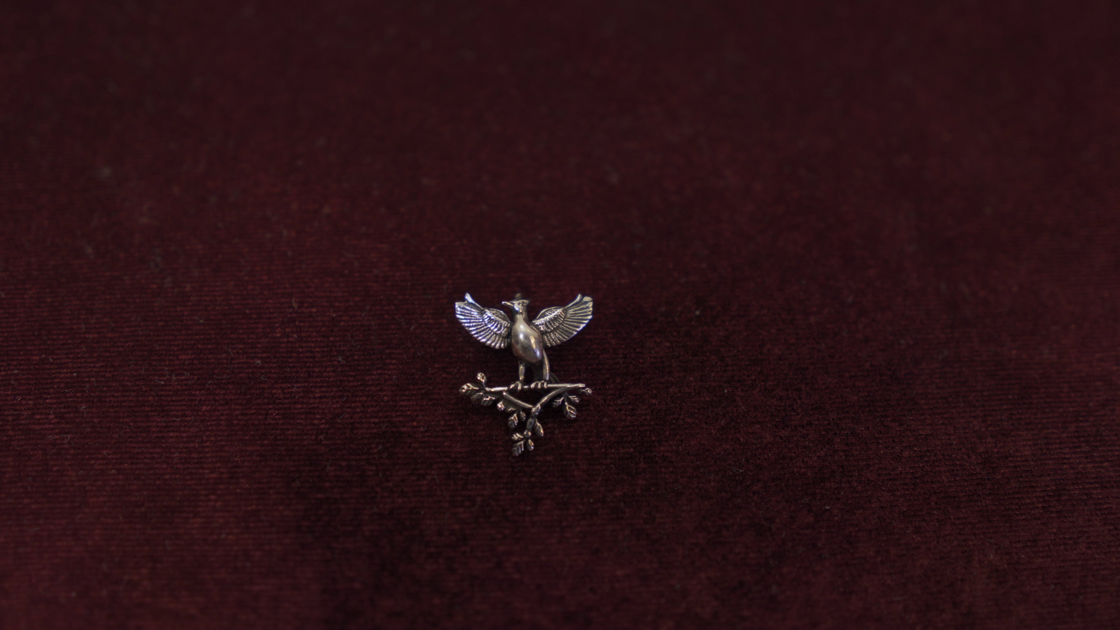 Bird Necklace