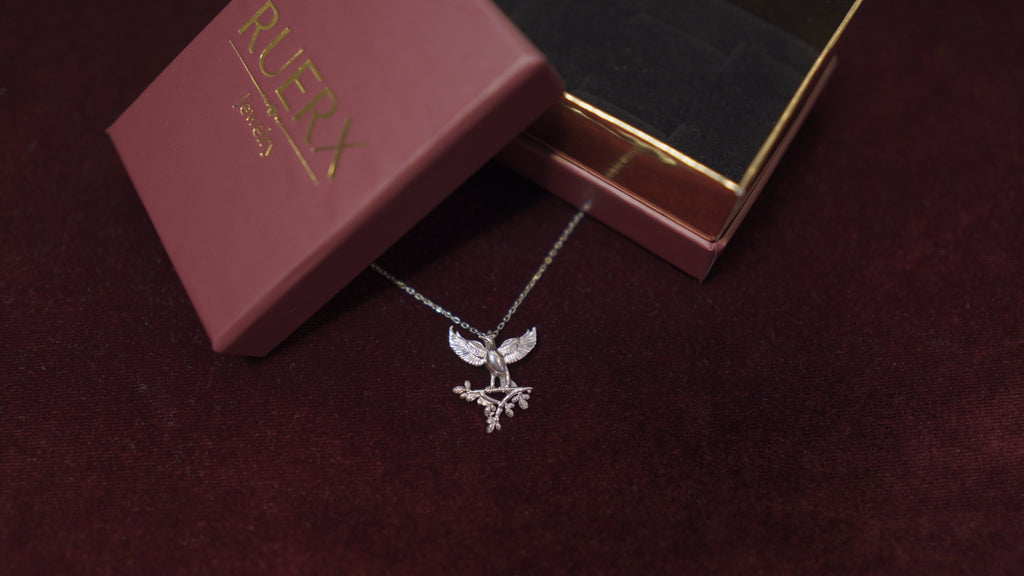 Bird Necklace