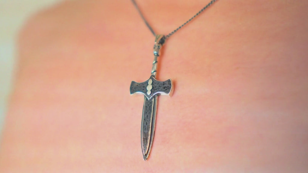 Sword Pendant